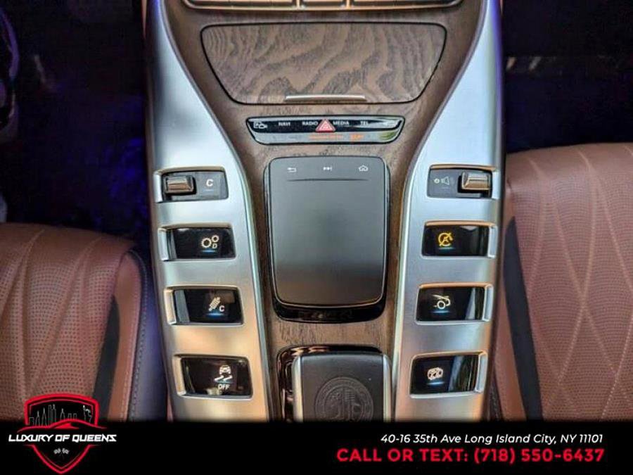 Used 2019 Mercedes-Benz AMG GT 53 w/ Parking Assistance Package image 18