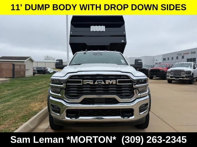 New 2026 RAM 4500 Tradesman AWD/4WD image 3