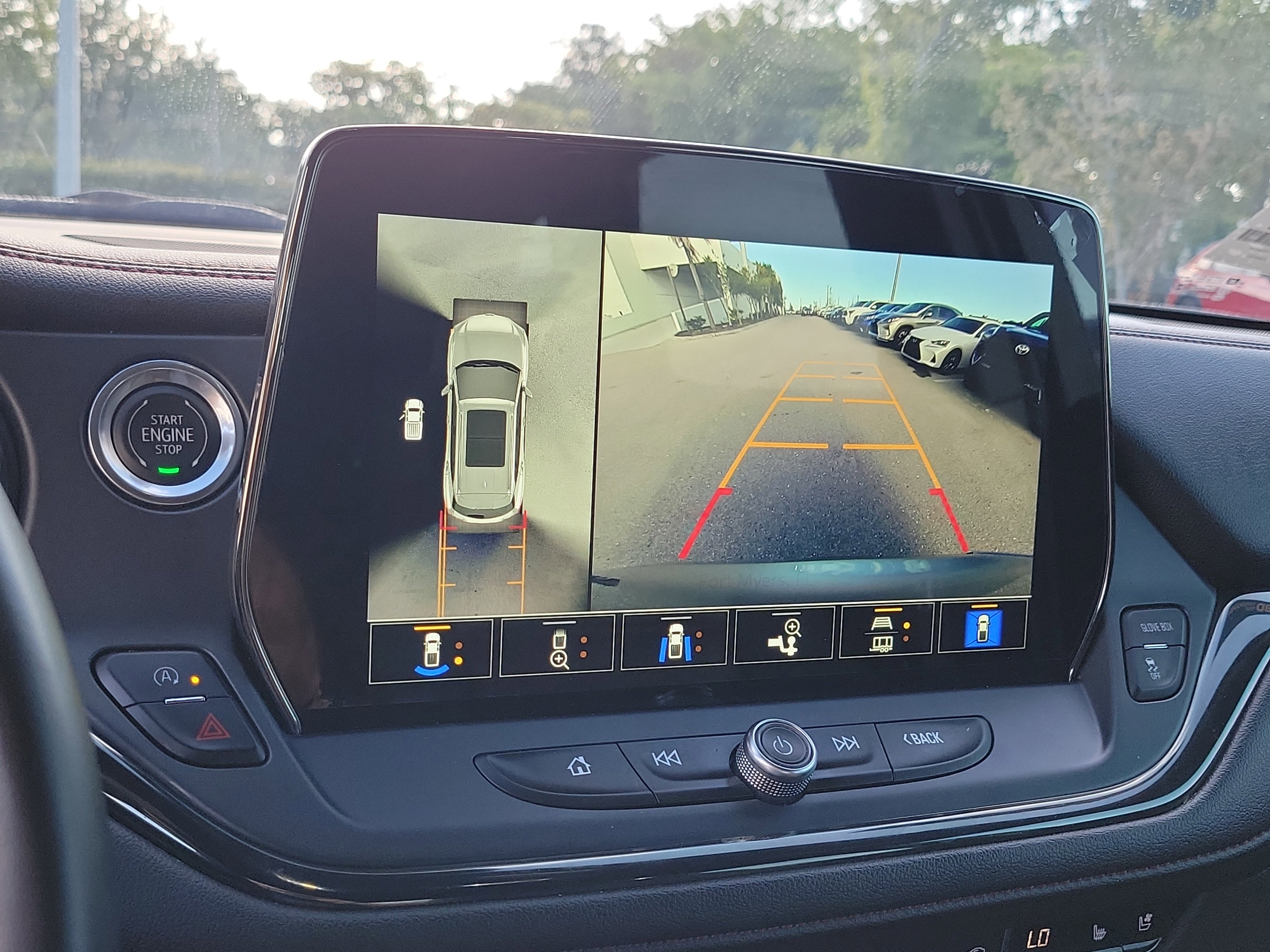 Used 2023 Chevrolet Blazer RS w/ Driver Confidence II Package FWD image 27