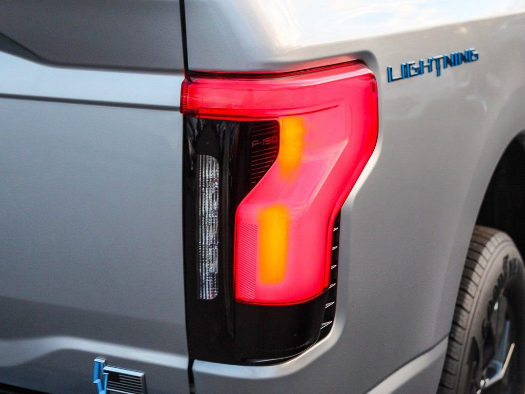 New 2025 Ford F150 Lightning Flash image 11