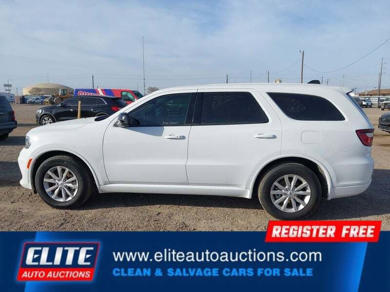 Used 2026 Dodge Durango GT RWD image 27