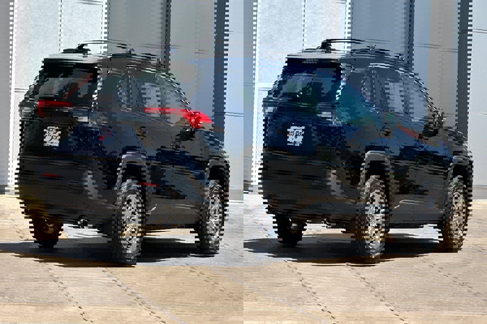 New 2025 Toyota RAV4 XLE image 4