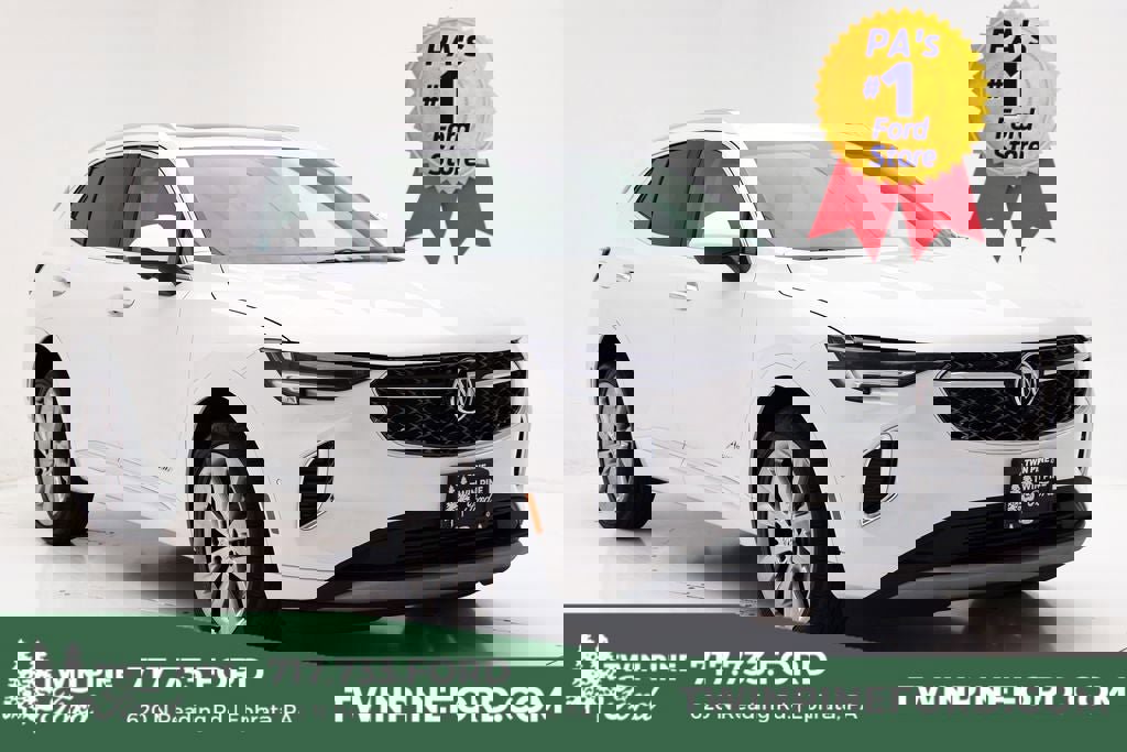 Used 2023 Buick Envision Avenir