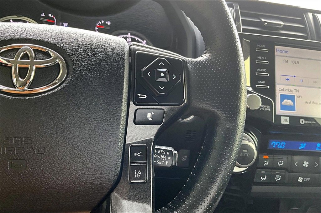 Certified 2023 Toyota 4Runner TRD Pro image 13