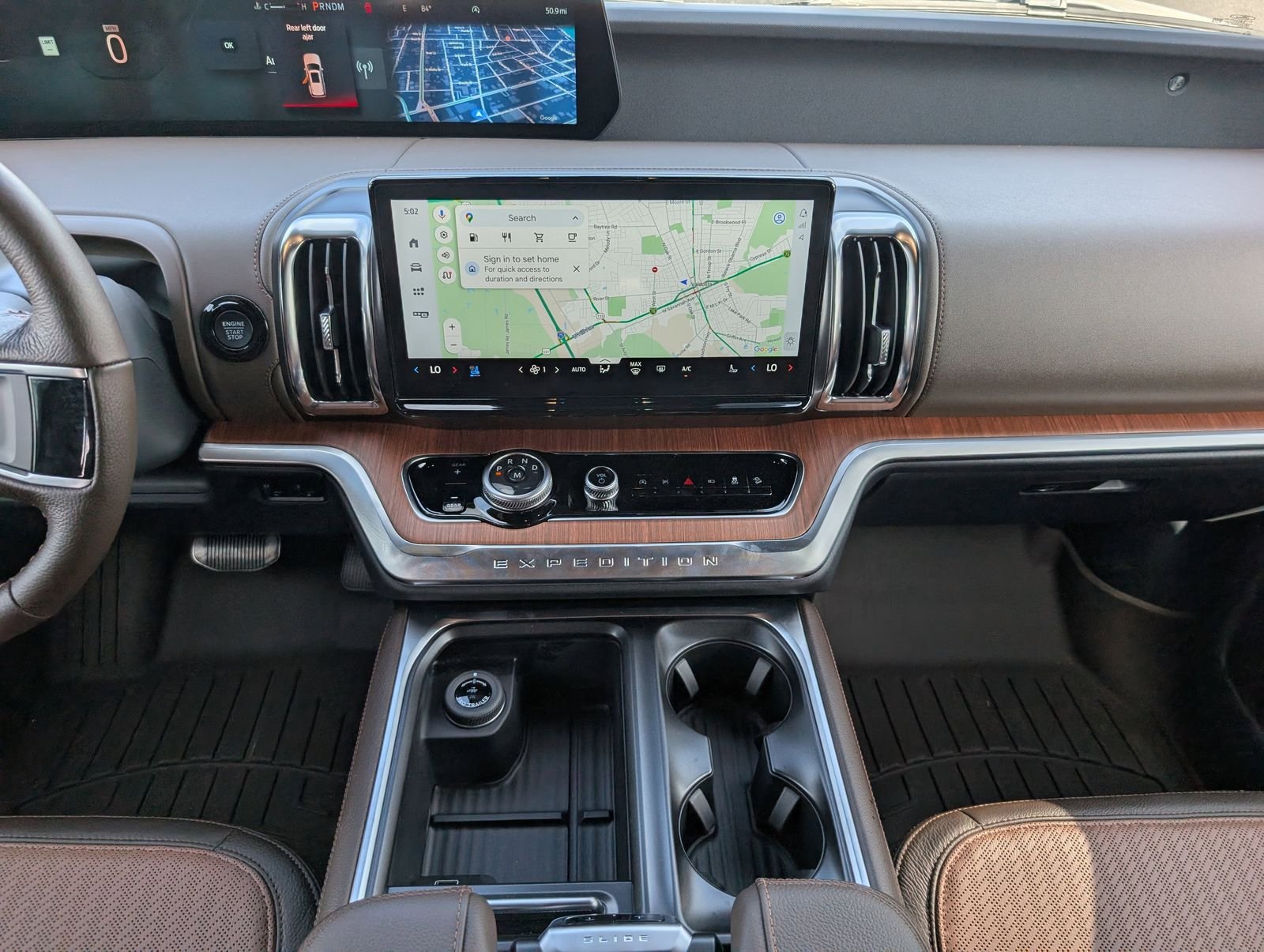 New 2026 Ford Expedition King Ranch image 7
