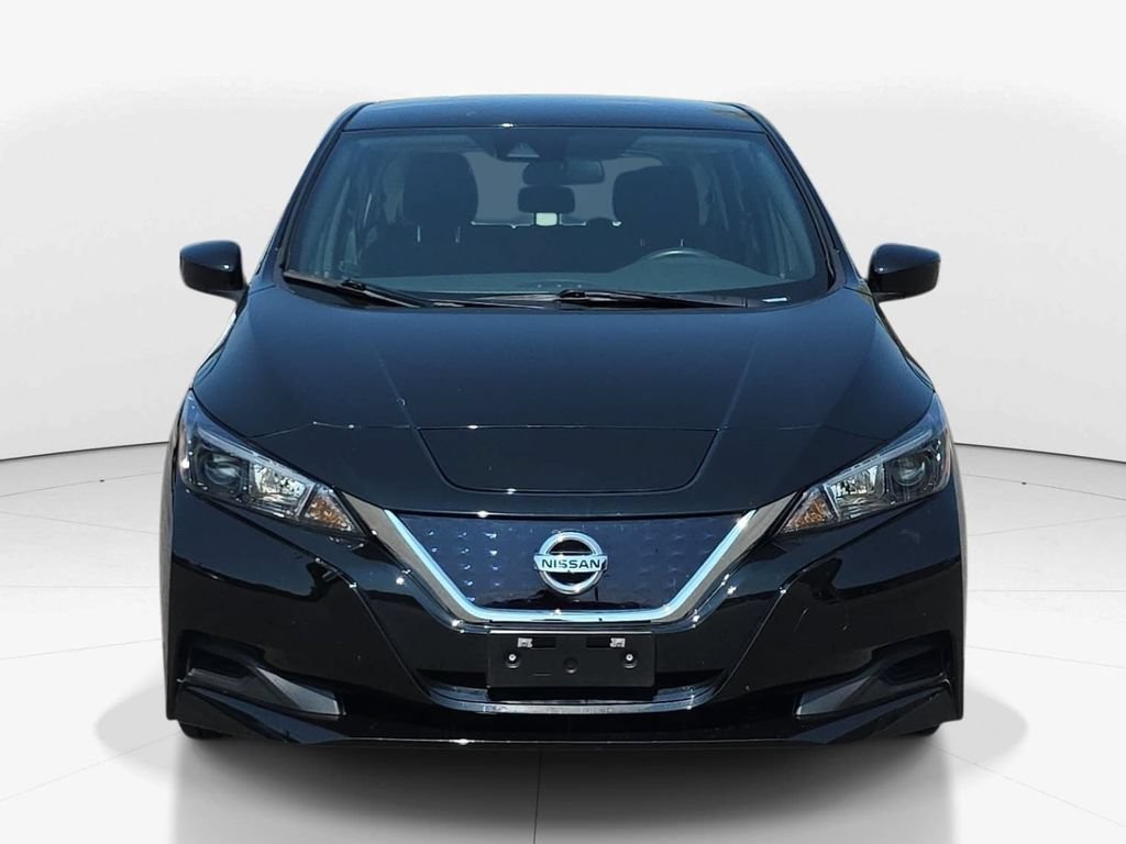 Used 2022 Nissan Leaf S FWD image 12