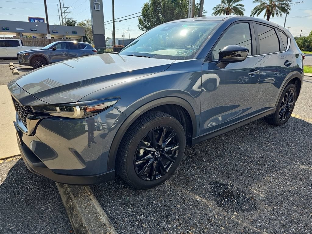 Used 2025 MAZDA CX-5 Carbon Edition AWD/4WD video 1
