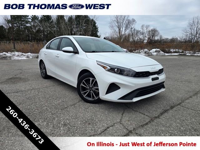 Used 2023 Kia Forte LXS