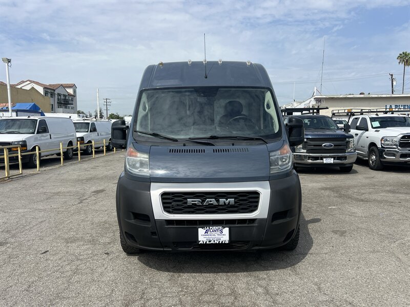 Used 2021 RAM ProMaster 3500 FWD image 5