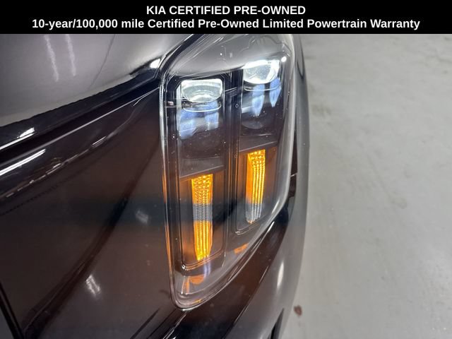 Certified 2024 Kia Telluride EX X-Line AWD/4WD image 28