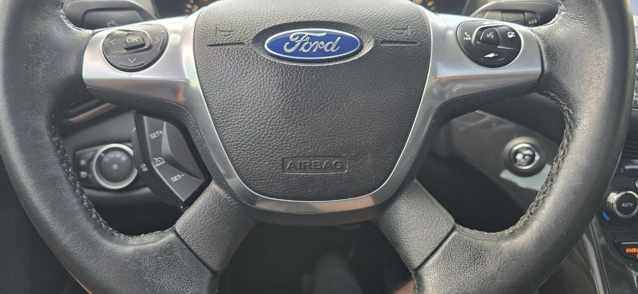 Used 2016 Ford Escape Titanium w/ Equipment Group 301A image 19
