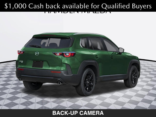 New 2026 MAZDA CX-50 AWD 2.5 S w/ Weather Package image 2
