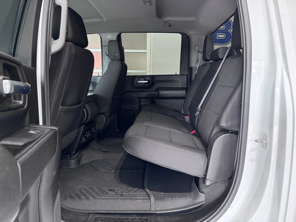 Certified 2024 Chevrolet Silverado 2500 Custom w/ Custom Value Package AWD/4WD image 10