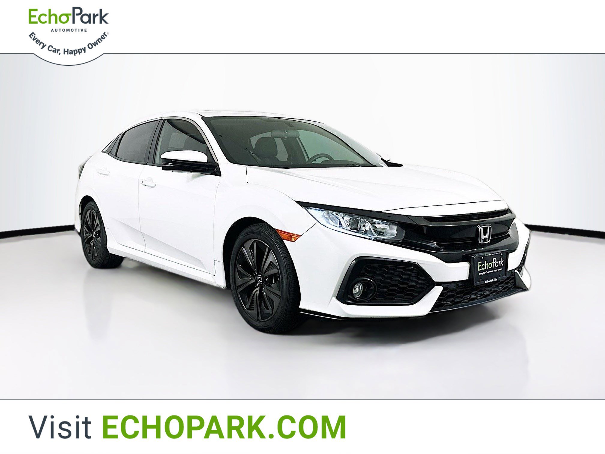 Used 2018 Honda Civic EX