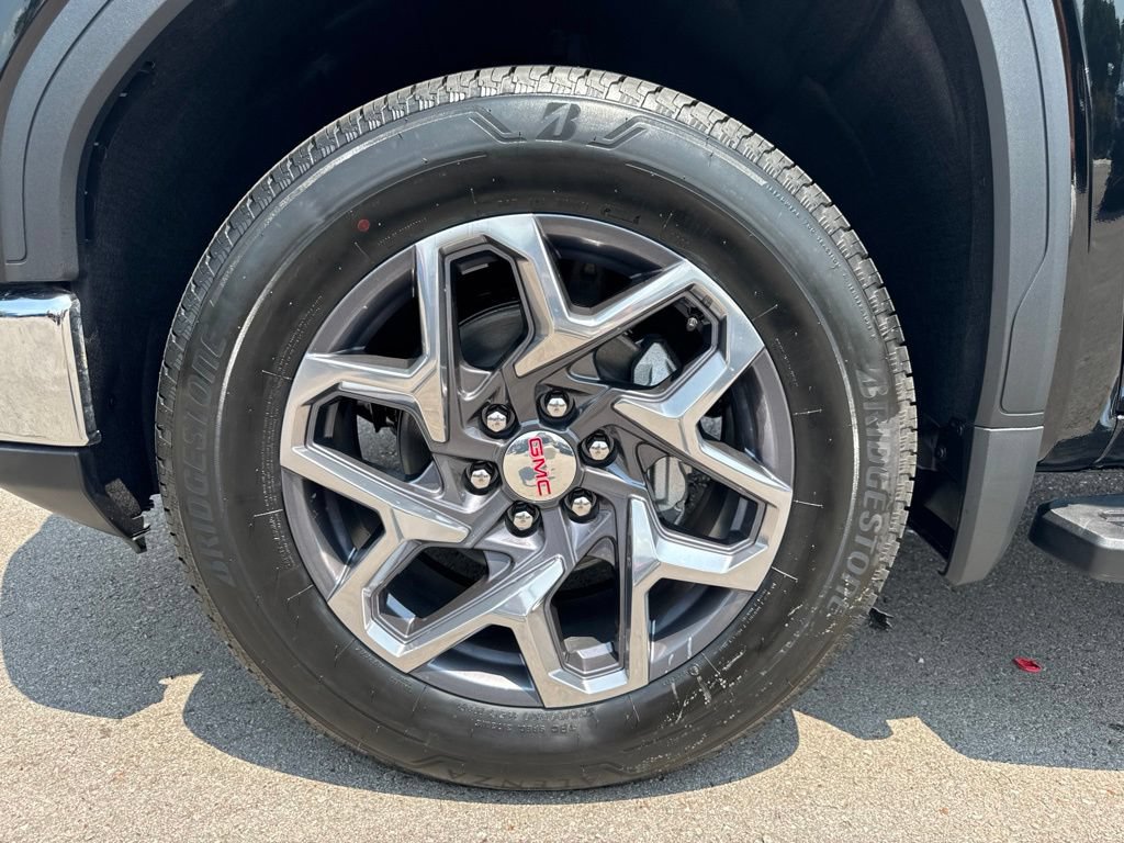 New 2026 GMC Sierra 1500 SLT w/ SLT Premium Plus Package AWD/4WD image 32