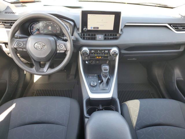 Used 2025 Toyota RAV4 XLE image 14