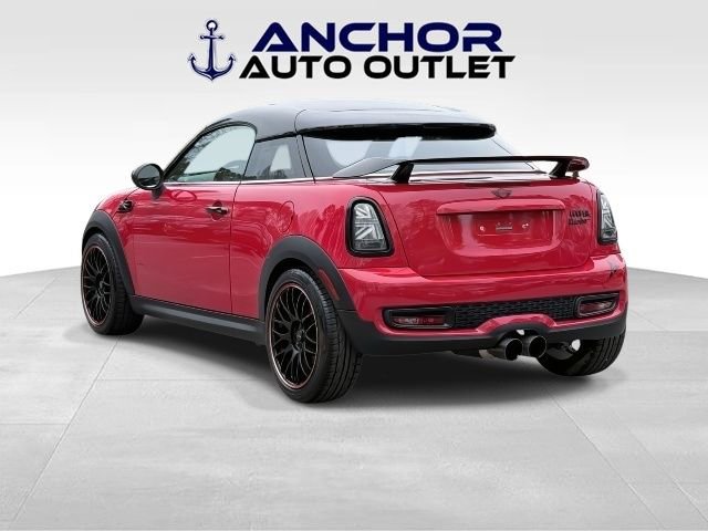 Used 2013 MINI Cooper Coupe S image 6
