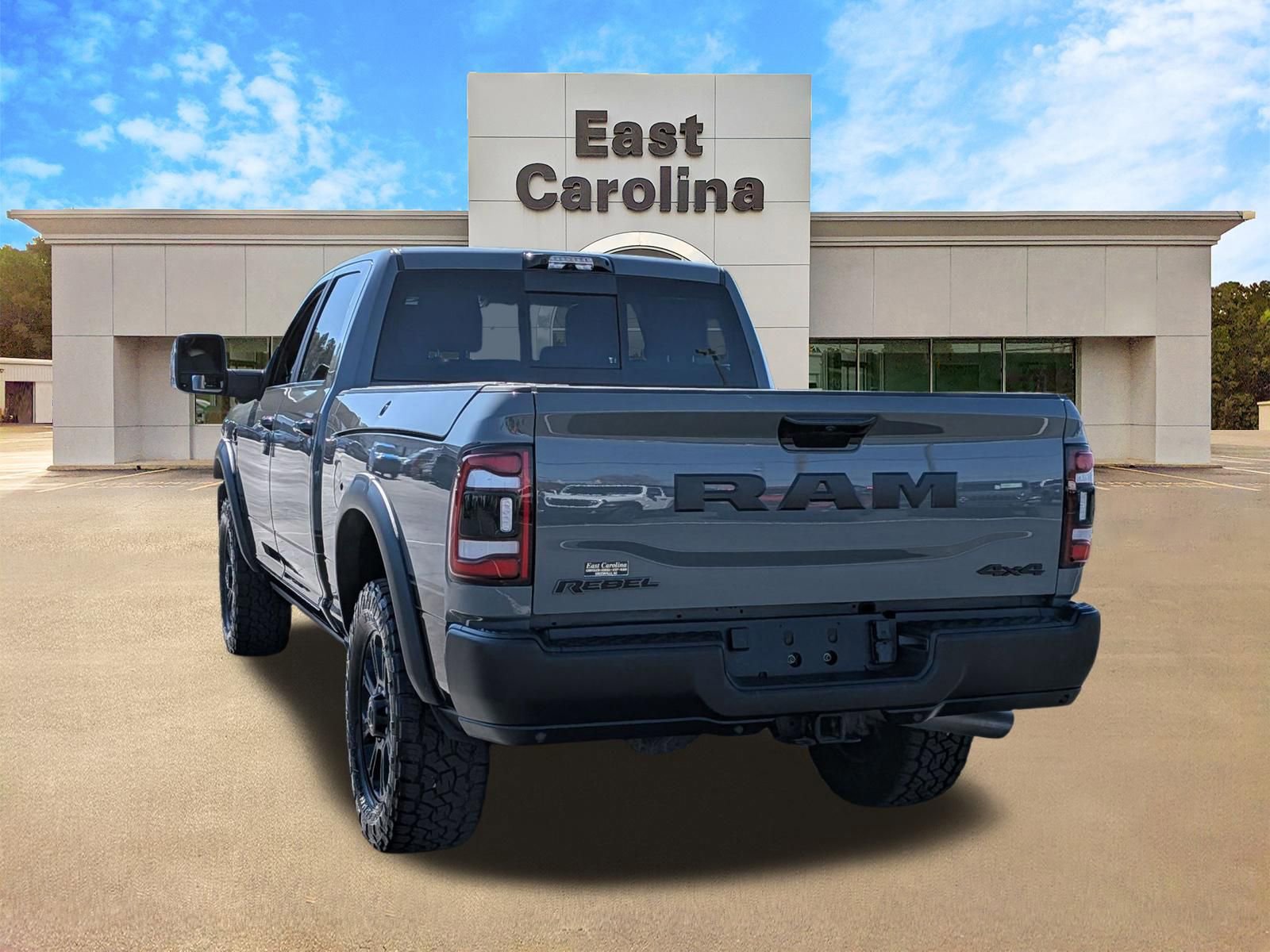 Certified 2024 RAM 2500 Rebel w/ Towing Technology Group image 5