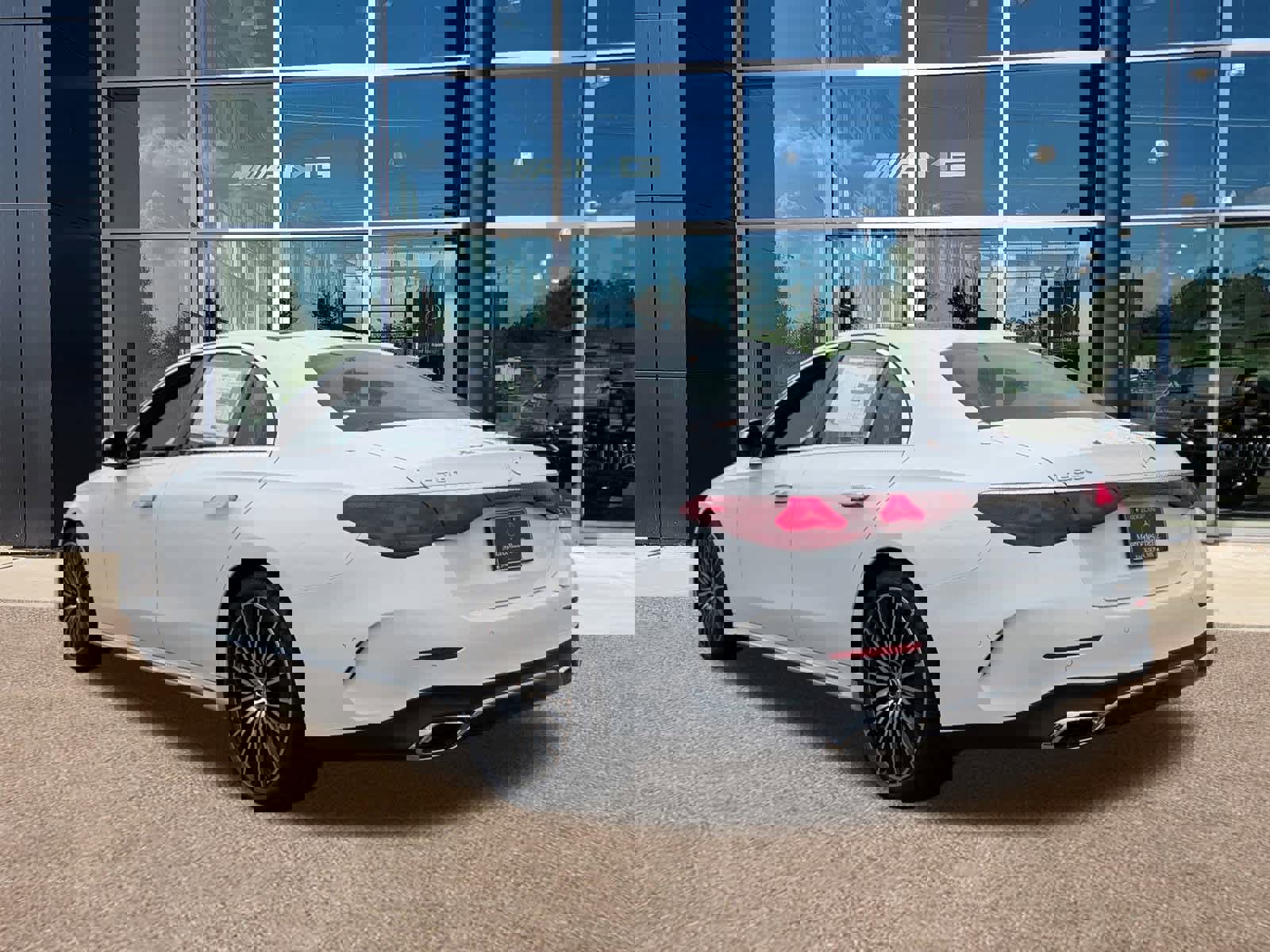 New 2026 Mercedes-Benz E 350 E 350 image 3