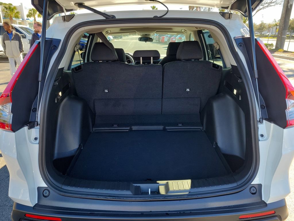 Certified 2026 Honda CR-V EX image 10