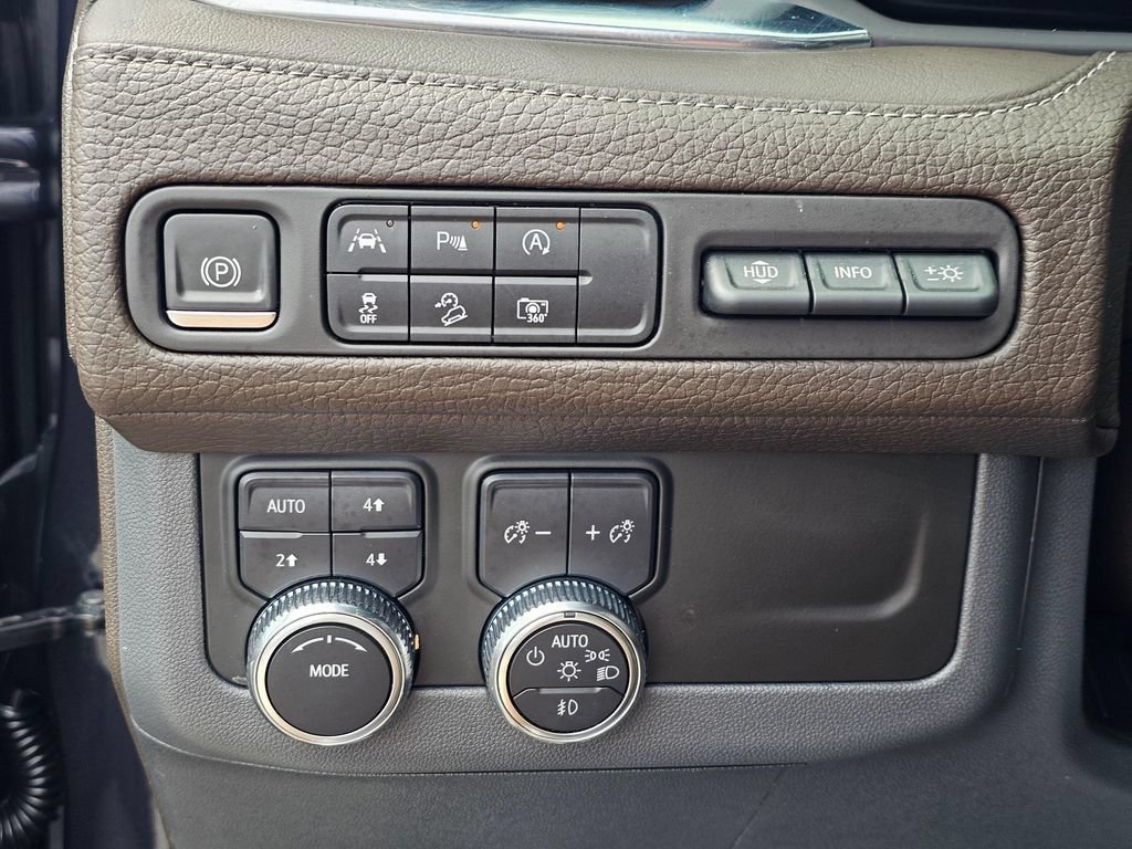 Used 2023 GMC Yukon Denali AWD/4WD image 27
