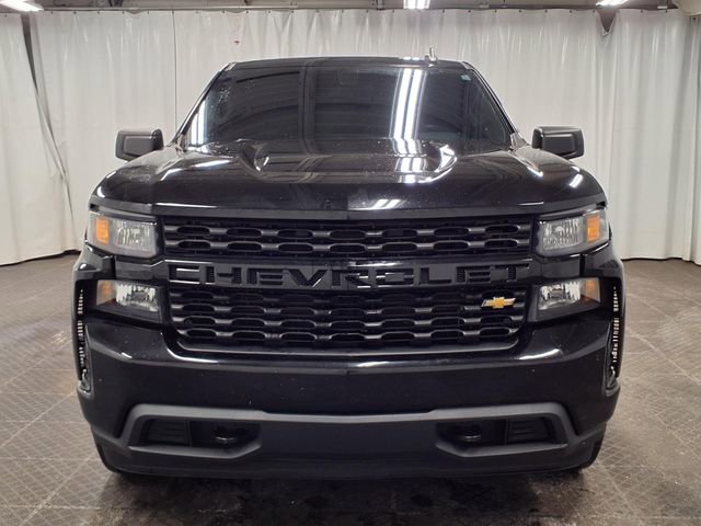 Used 2019 Chevrolet Silverado 1500 Custom w/ Custom Value Package image 21