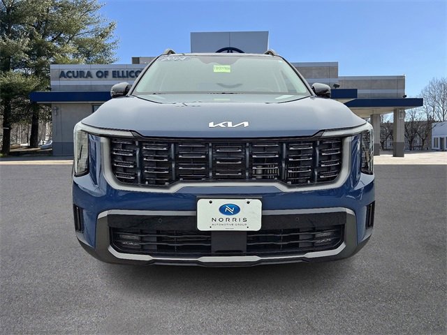 Used 2024 Kia Sorento X-Line EX image 2