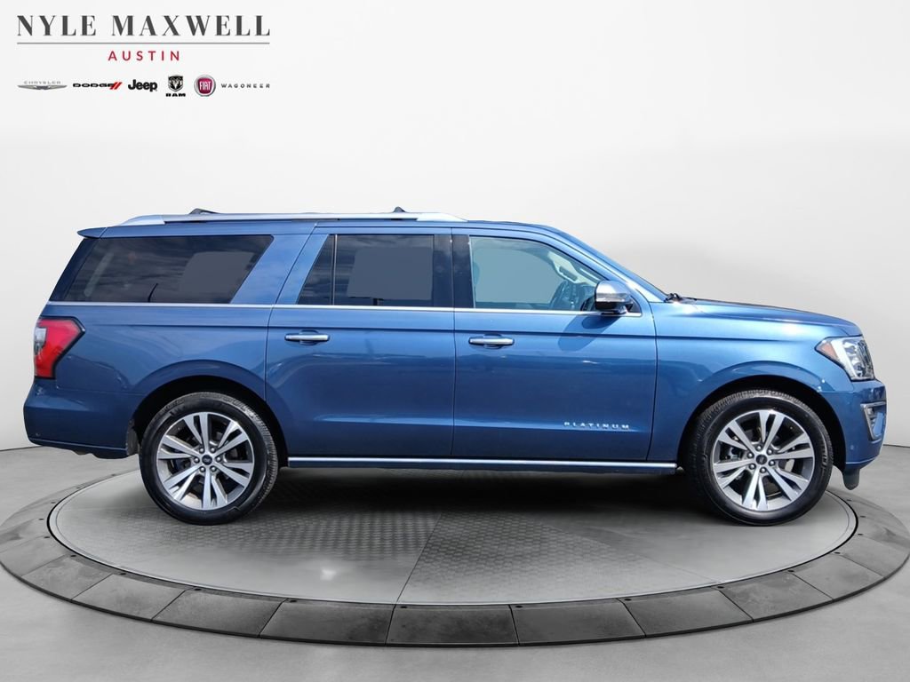 Used 2020 Ford Expedition Max Platinum RWD image 17