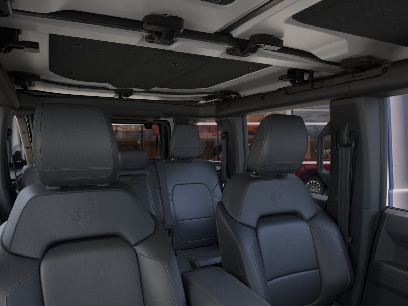 New 2026 Ford Bronco Badlands AWD/4WD image 12