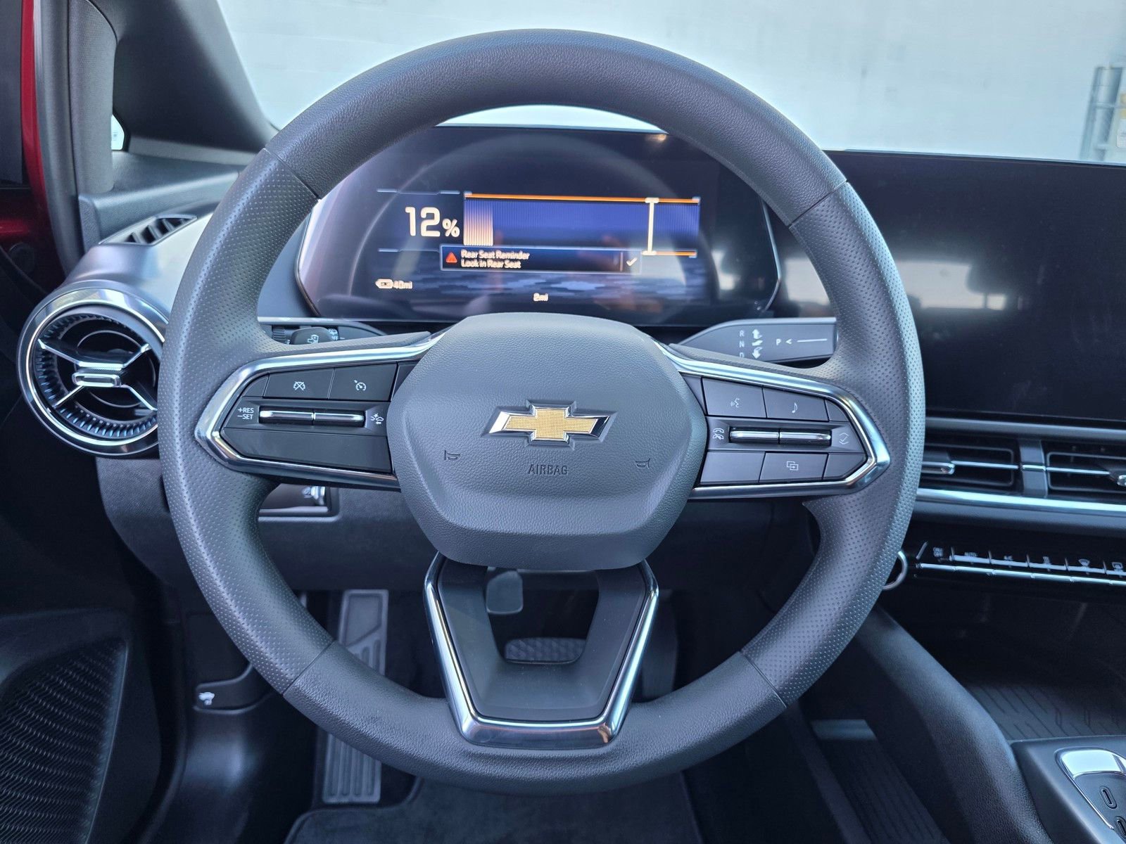 New 2026 Chevrolet Equinox EV LT w/ LPO, Blackout Package image 30