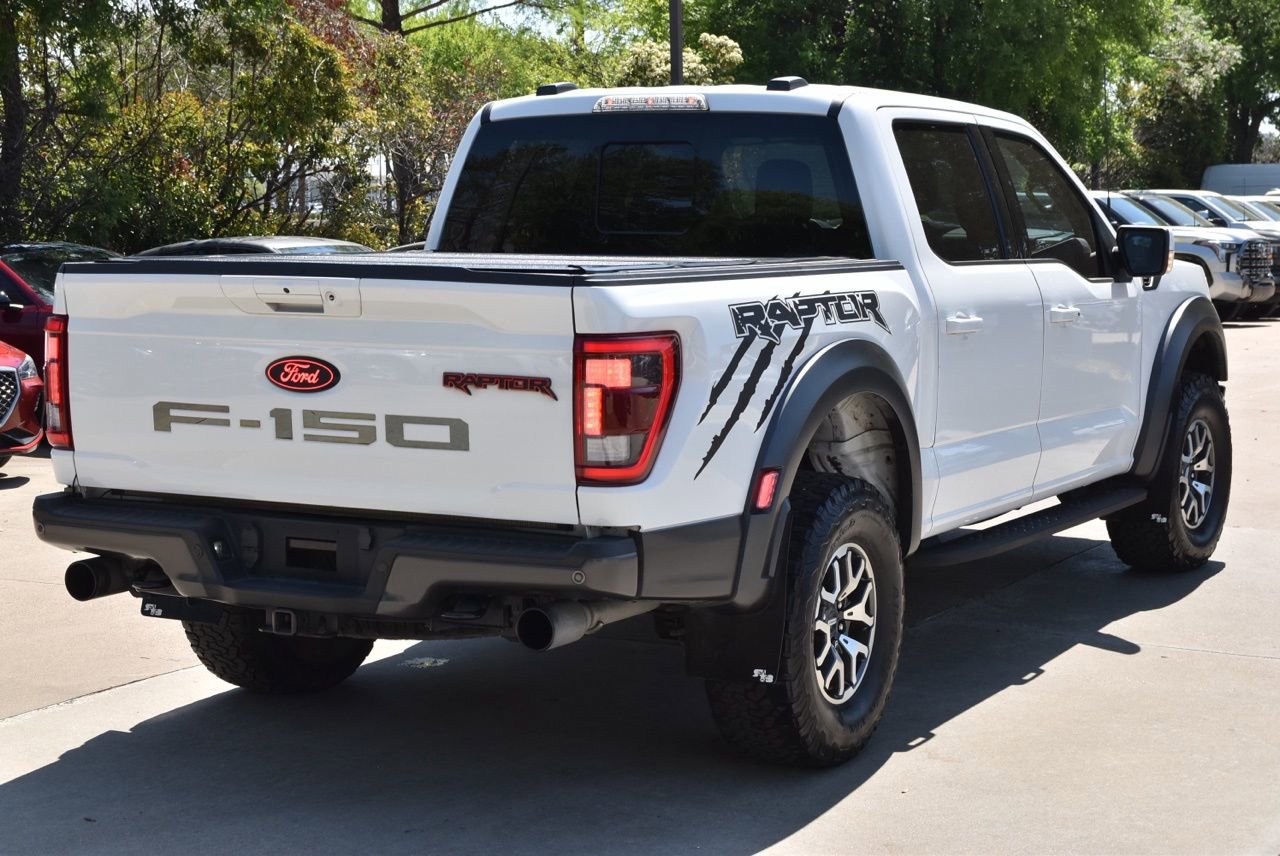 Used 2022 Ford F150 Raptor w/ Torsen Package image 8