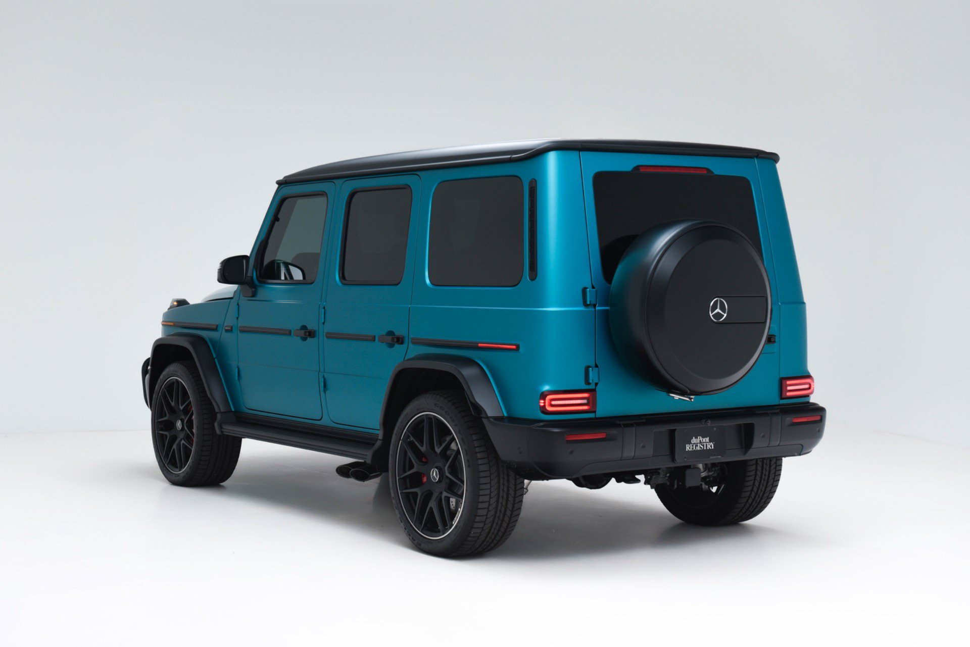 Used 2026 Mercedes-Benz G 63 AMG 4MATIC image 5