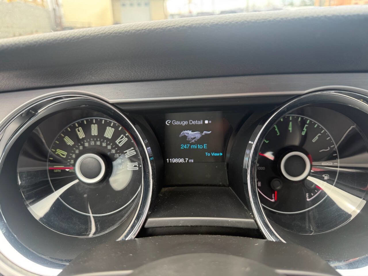 Used 2014 Ford Mustang Premium w/ Equipment Group 201A image 17