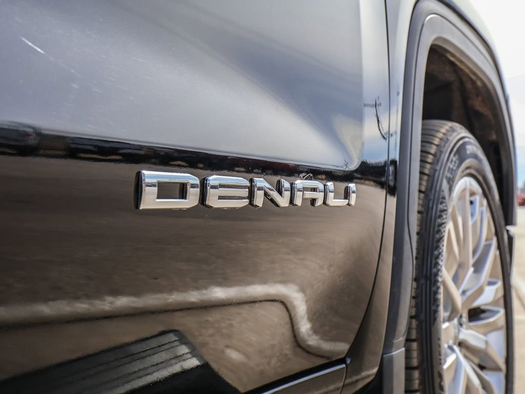 Used 2019 GMC Sierra 1500 Denali w/ Denali Ultimate Package image 14