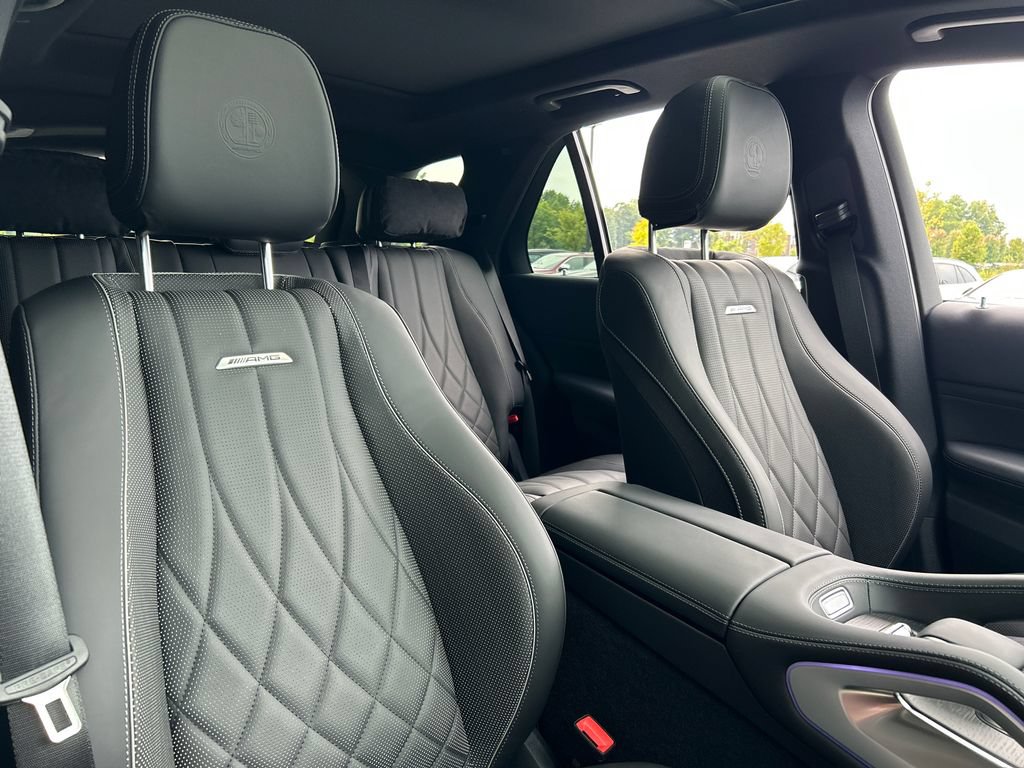 New 2027 Mercedes-Benz GLE 53e AMG 4MATIC image 27