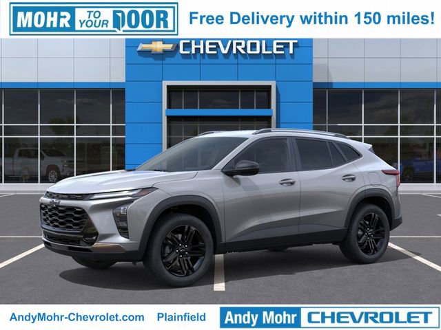 New 2026 Chevrolet Trax ACTIV image 3