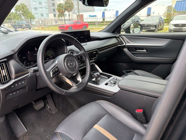 Certified 2026 MAZDA CX-90 3.3 Turbo w/ Premium Plus Pkg AWD/4WD image 10