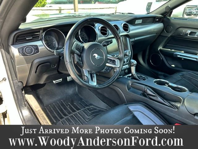 Used 2015 Ford Mustang GT Premium w/ Equipment Group 401A RWD image 5