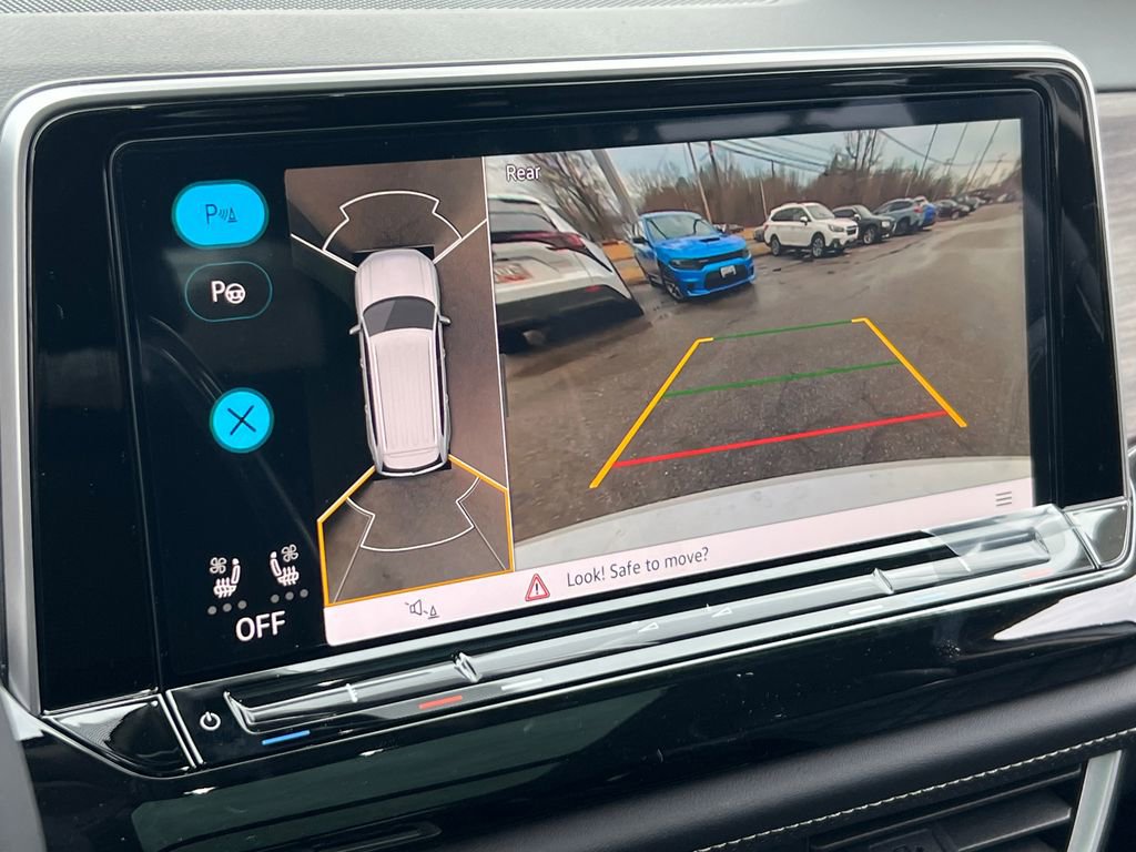 New 2026 Volkswagen Atlas SEL Premium R-Line image 28