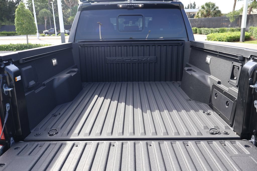 Certified 2026 Toyota Tacoma TRD Pro AWD/4WD image 22