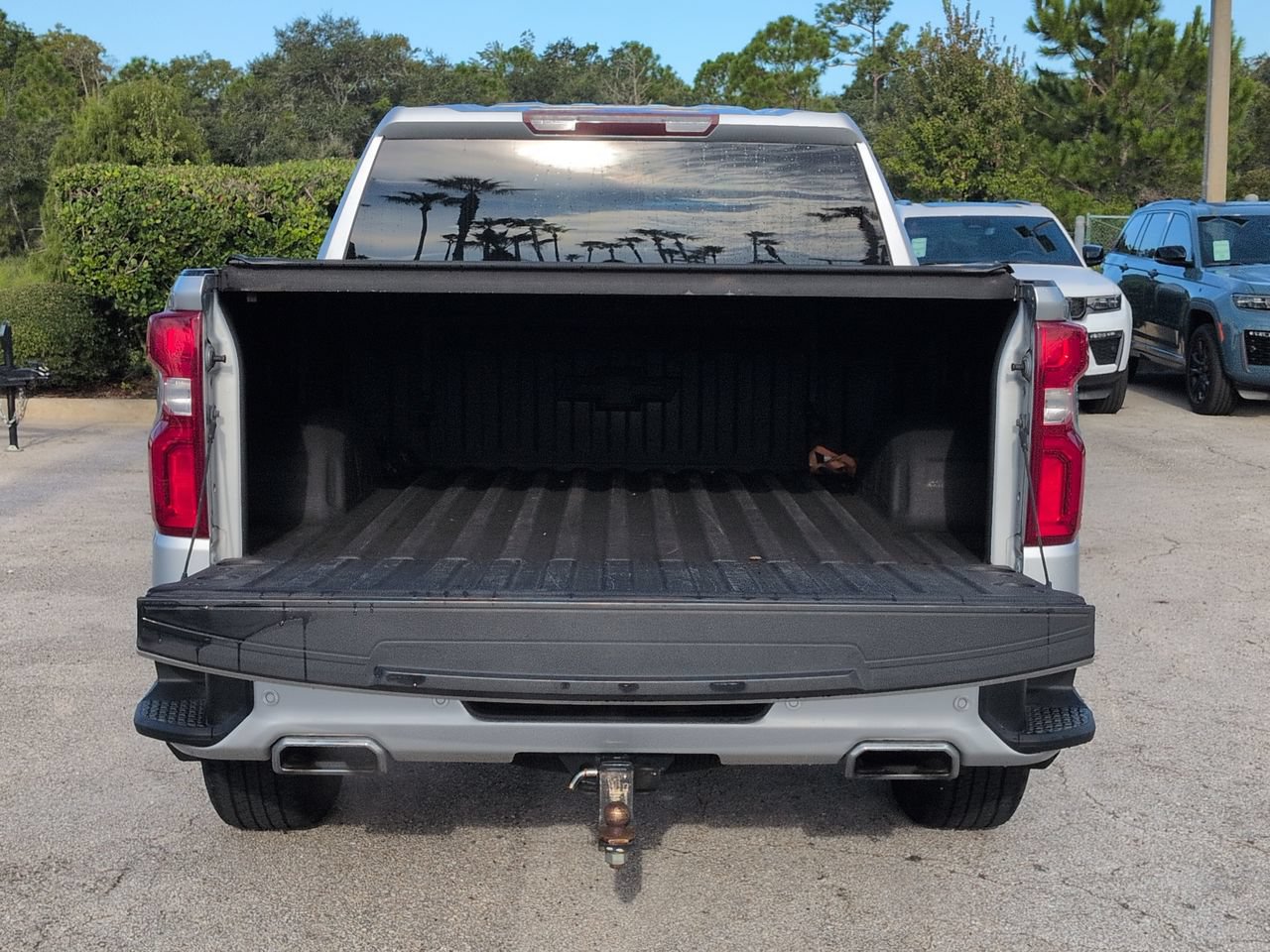 Used 2020 Chevrolet Silverado 1500 RST AWD/4WD image 13