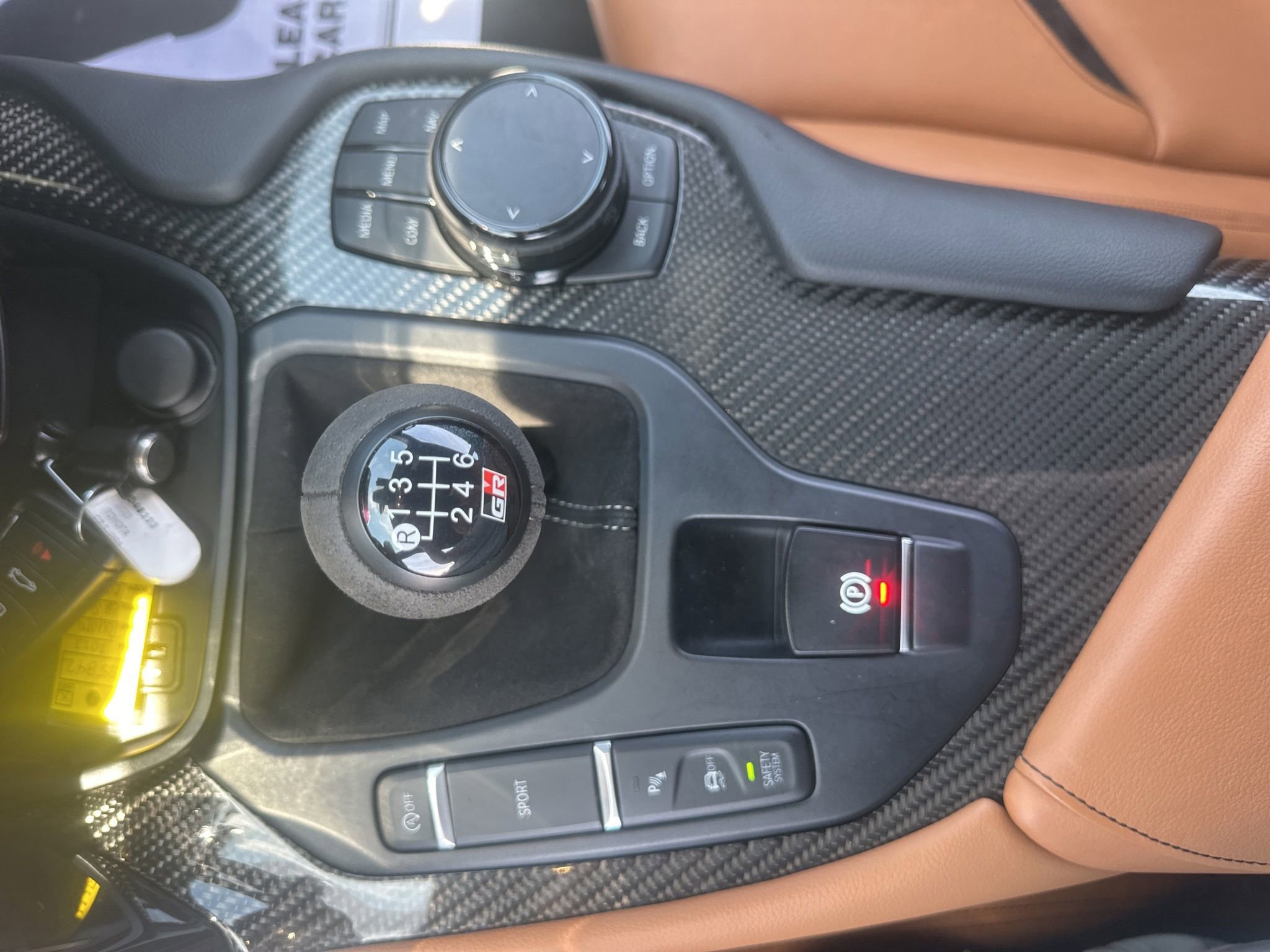 Used 2023 Toyota Supra A91 Edition RWD image 27