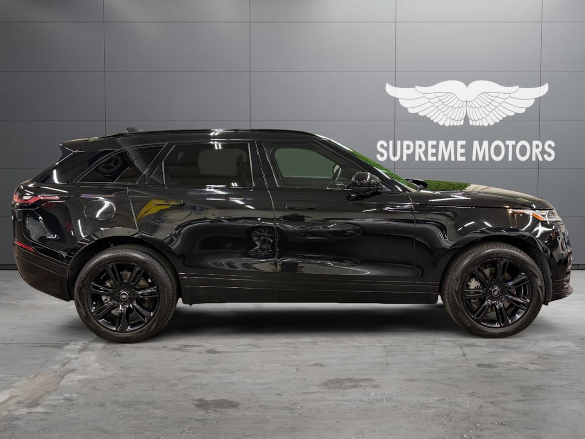Used 2022 Land Rover Range Rover Velar R-Dynamic S AWD/4WD image 6