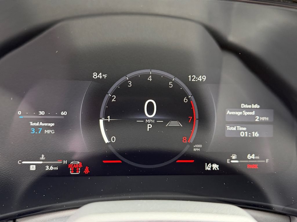 New 2026 Lexus TX 350 AWD image 23