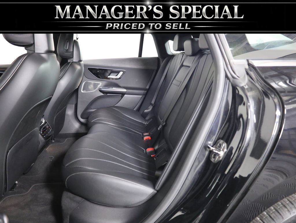 Used 2023 Mercedes-Benz EQE 350+ 4MATIC Sedan image 45