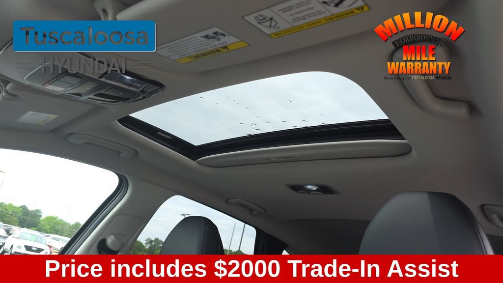 Used 2024 Hyundai Tucson SEL w/ Convenience Package FWD image 25