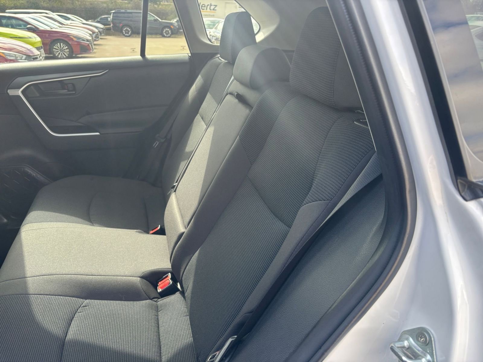 Used 2025 Toyota RAV4 LE image 36