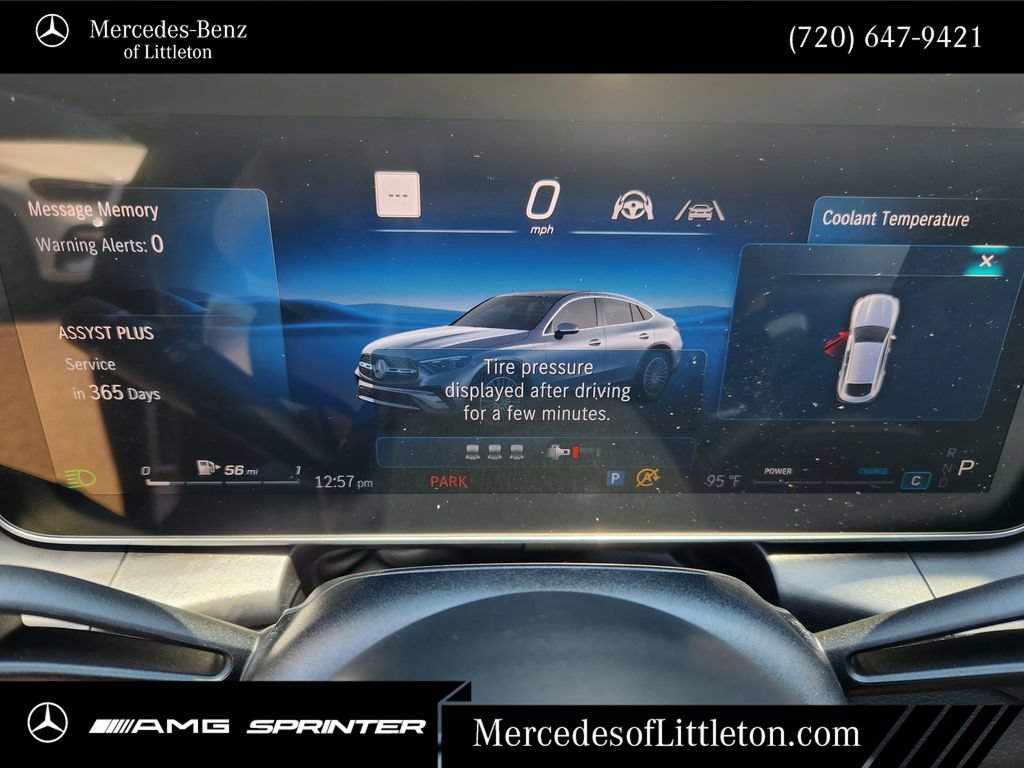 New 2026 Mercedes-Benz GLC 300 4MATIC image 15