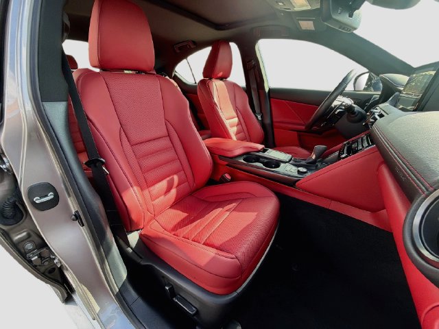 Used 2023 Lexus IS 350 F Sport w/ Memory Package RWD image 14