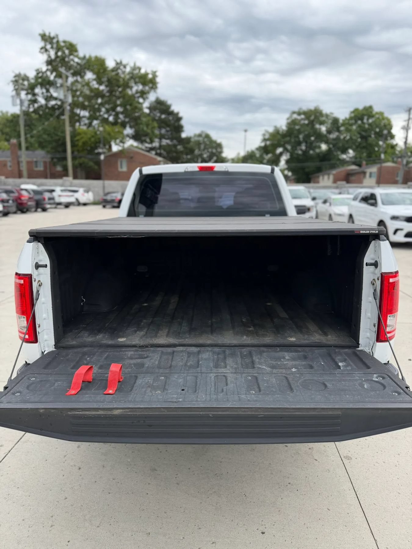 Used 2016 Ford F150 XL w/ XL Power Equipment Group AWD/4WD image 7